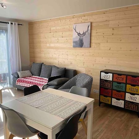 T3 Plein Centre Ville Font Romeu Parking Couvert Екстериор снимка